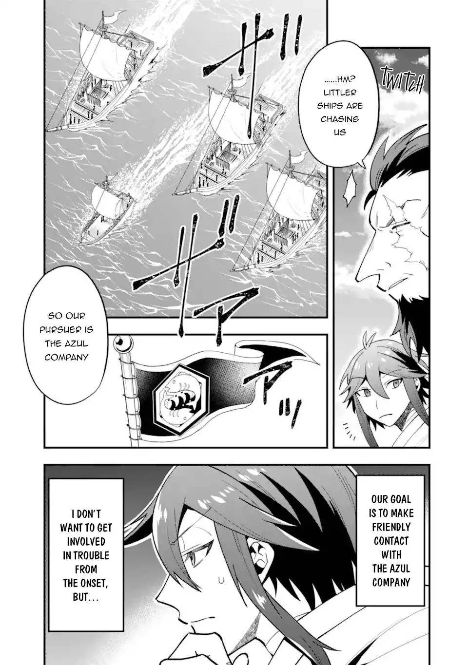 Kouryakuhon o Kushi Suru Saikyou no Mahoutsukai ~ meirei sa sero to wa Iwa Senai Oreryuu Mao Tobatsu Saizen Ruuto ~ Chapter 31 14